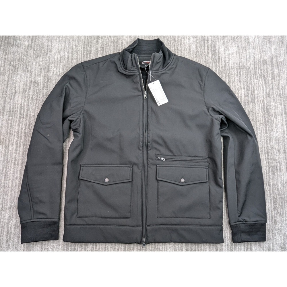 Banana Republic Virgin America Airline Mens Medium Uniform Jacket Coat NWT